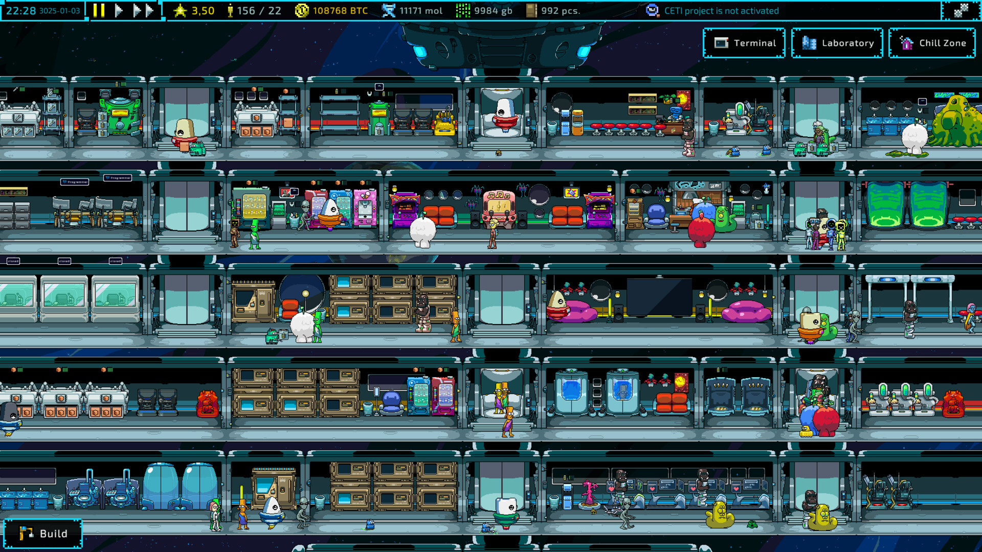 gallery