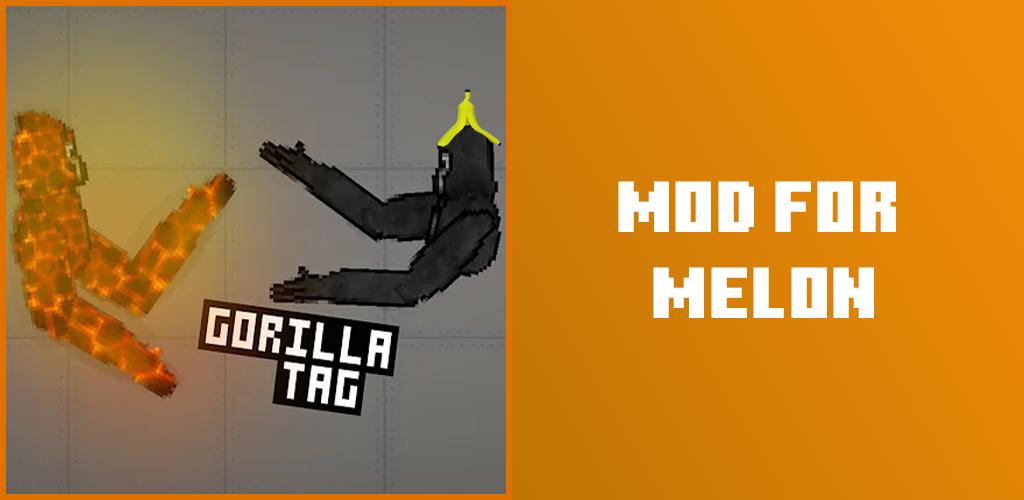 Download Mod Gorilla Tag For Melon android on PC
