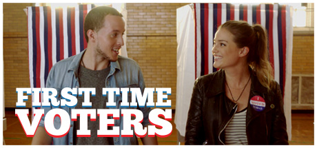 We The Voters: First Time Voters
