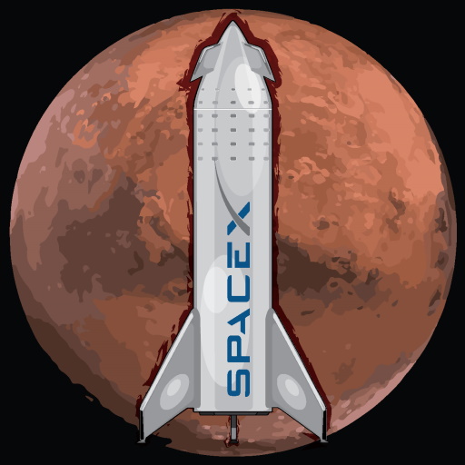 Starship sim - The best spaceX