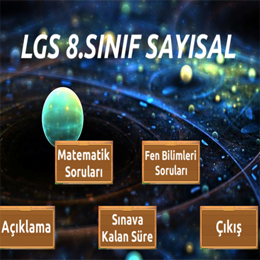 LGS Sayısal Soru Testleri