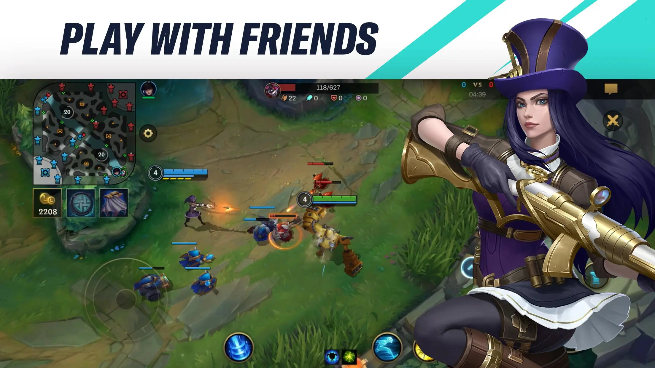 League of Legends: Wild rift - LOL Mobile on Gameloop : Gameloop.mobi :  Free Download, Borrow, and Streaming : Internet Archive