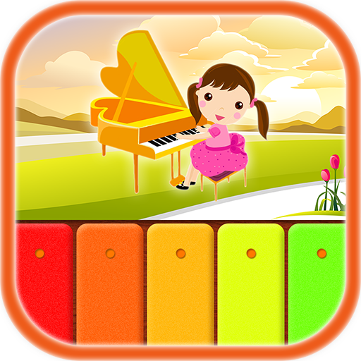 Kids Music: Piano & Xylophone