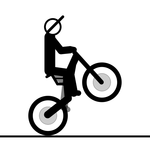 Free Rider HD: Bike Game