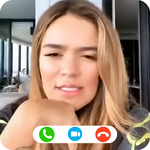 Karol G Vídeo Call llamada