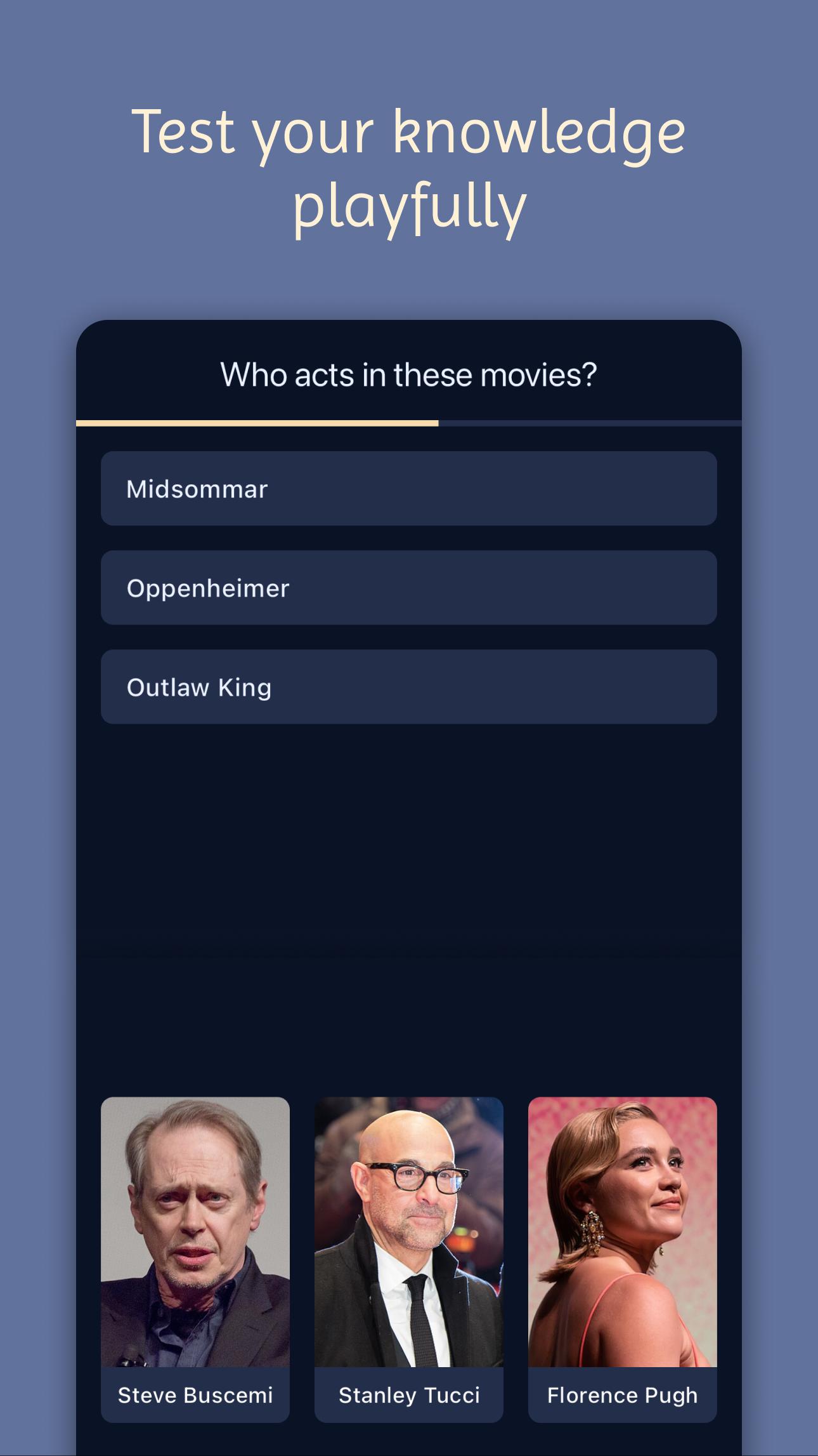 Download Movie & Actor Quiz android on PC