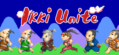 Ikki Unite Playtest