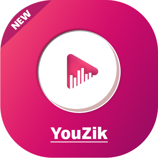 YouZik - YouTube Mp3 Music Player for YouTube