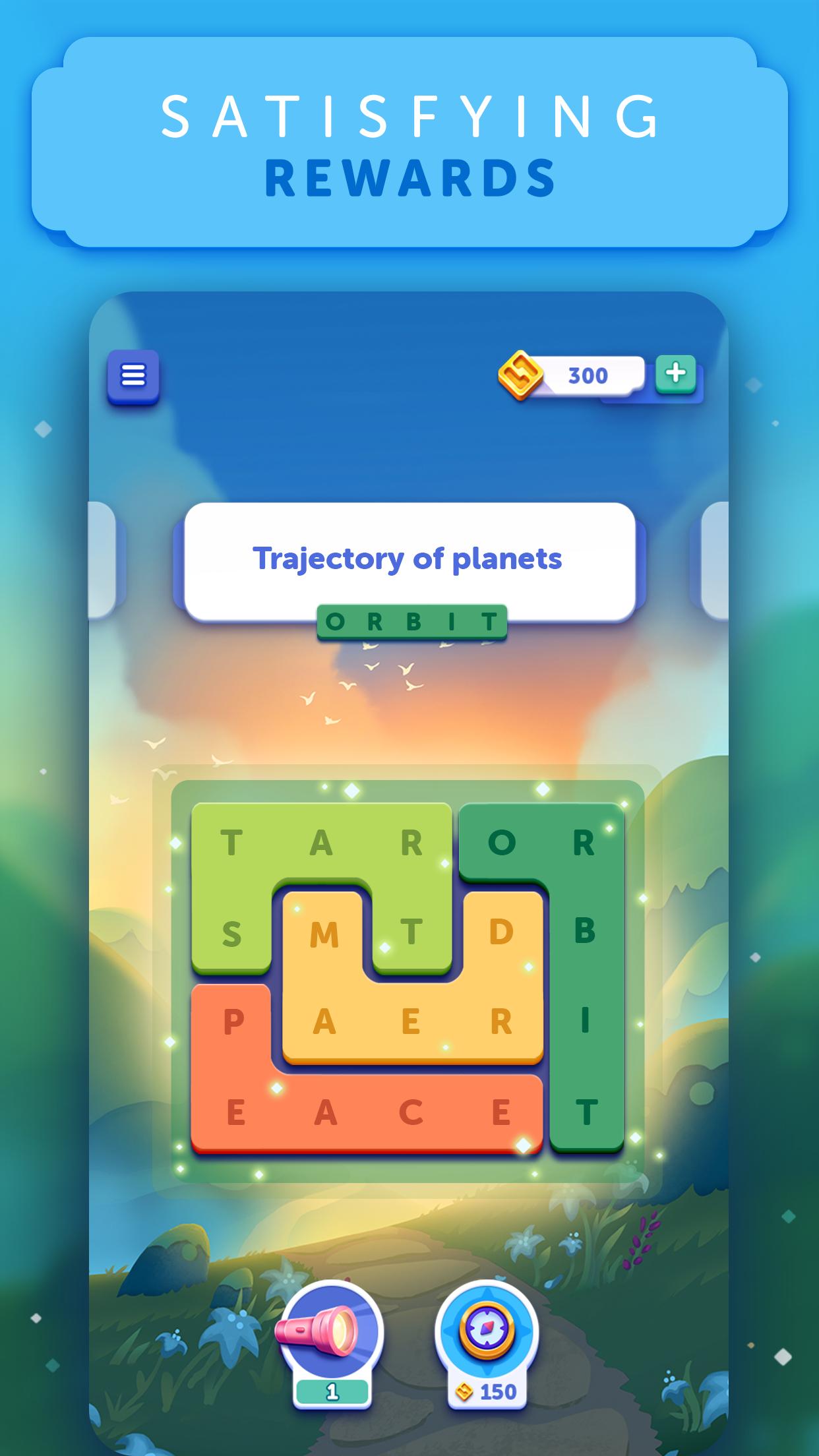 Скачать Word Lanes: Расслабляющая игра на ПК | Официальный представитель  GameLoop