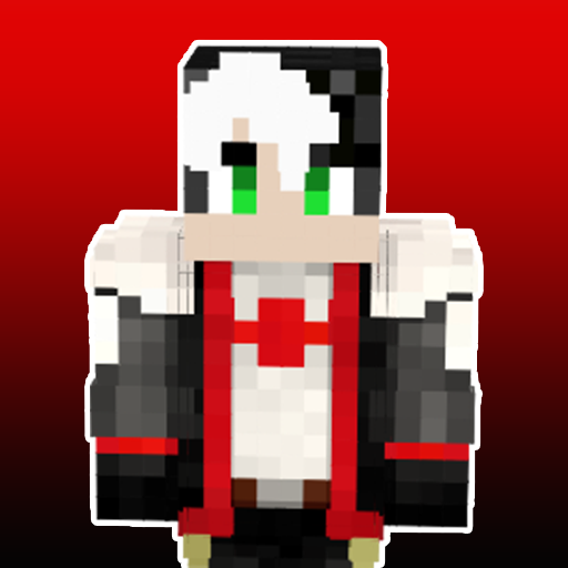 RedhoodVN Skin for Minecraft