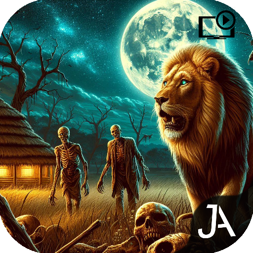 Zombie Fortres: Safari
