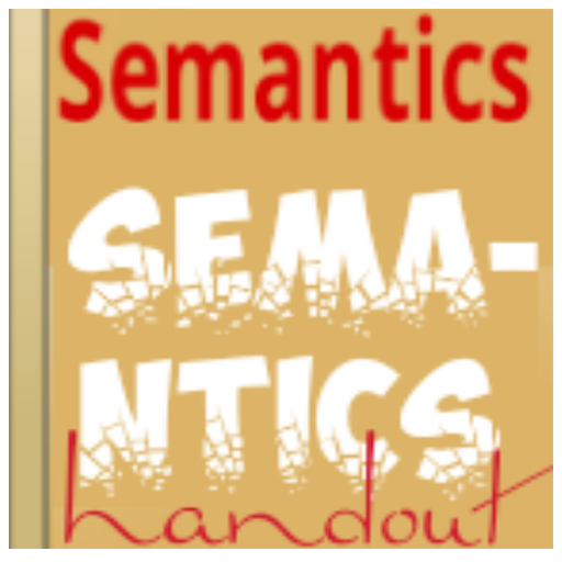 Semantics