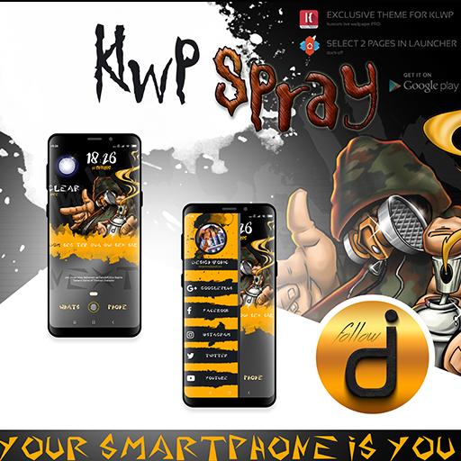 Klwp Spray DI