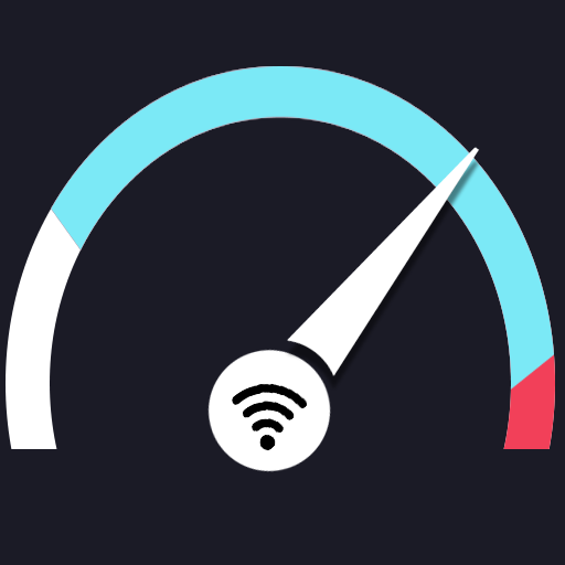 Internet Speed Tester Meter kbps