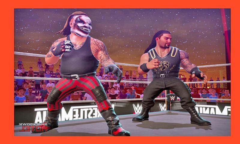 Download Tips For WWE 2K Battlegrounds android on PC