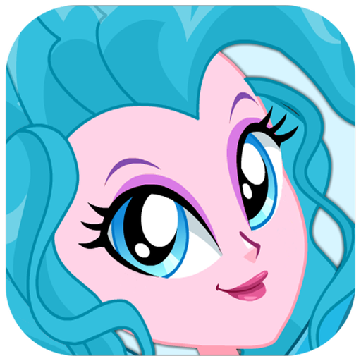 Princess Pony Hair Salon