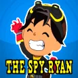 ryan's the super spy