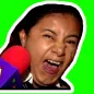 Stickers de Risa y humor con m
