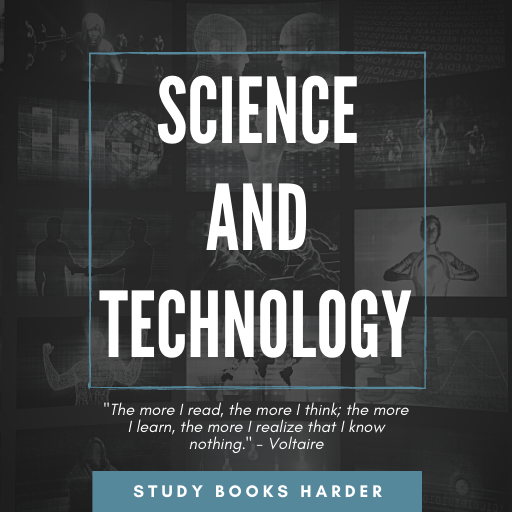 science and technology books