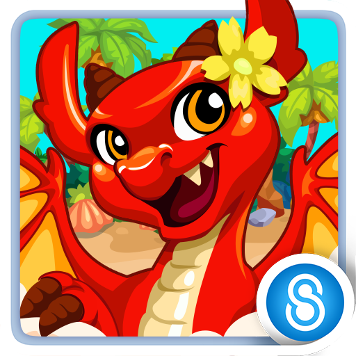 Dragon Story: Tropical Island