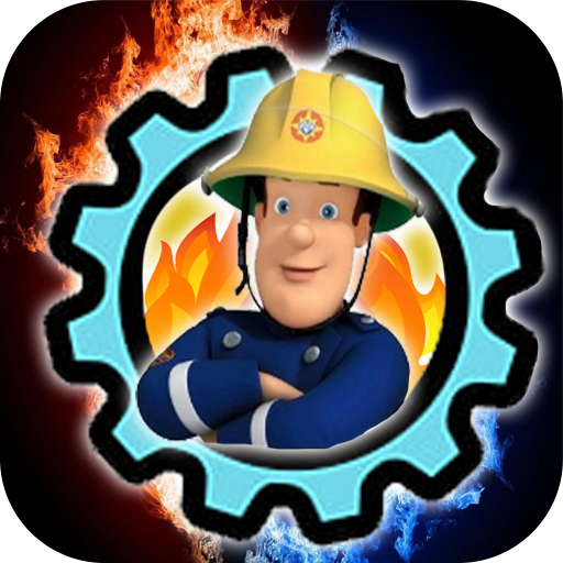 The Firefighter Sam_Road : Mou