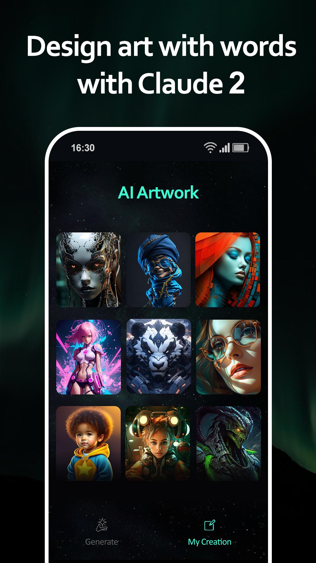 gallery