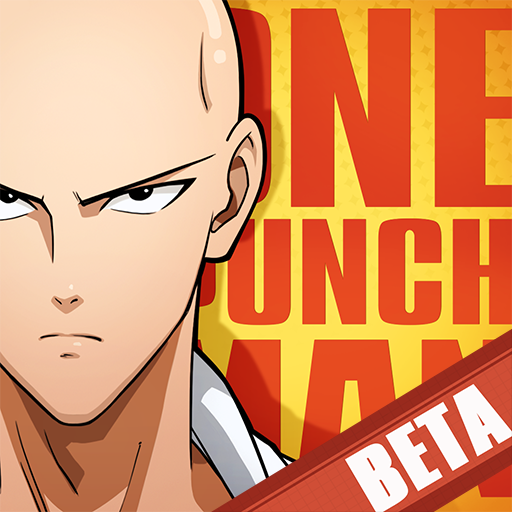 ONE PUNCH MAN: The Strongest（C