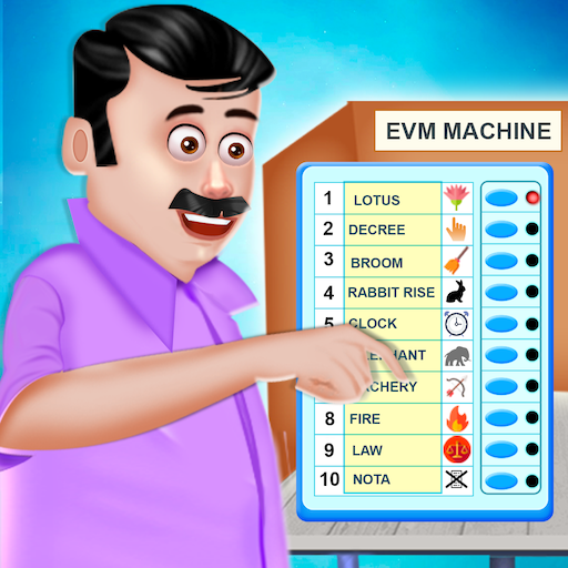 Indian Elections 2021 Learning Simulator