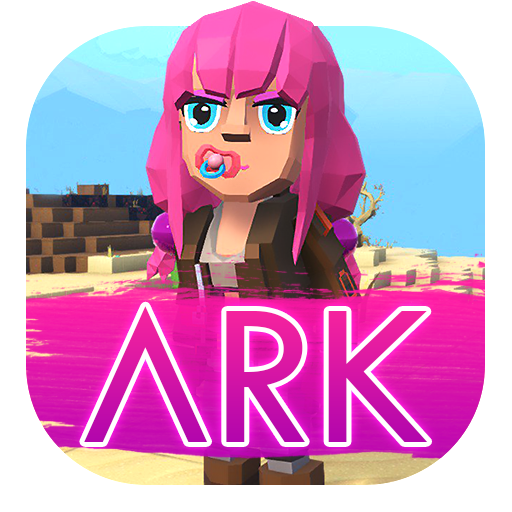 Story PixARK Craft World