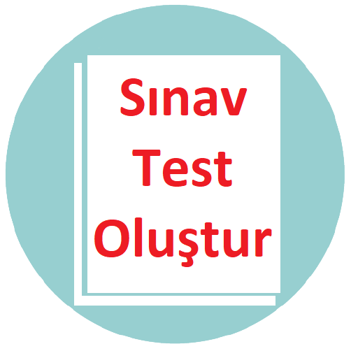 Sınav-Test Oluştur(Öğretmen)