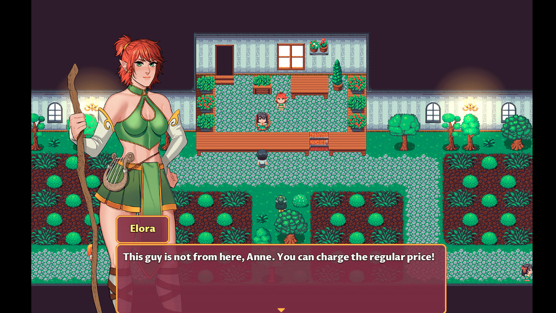 Download On my own: A Hot Isekai Adventure Free and Play on PC