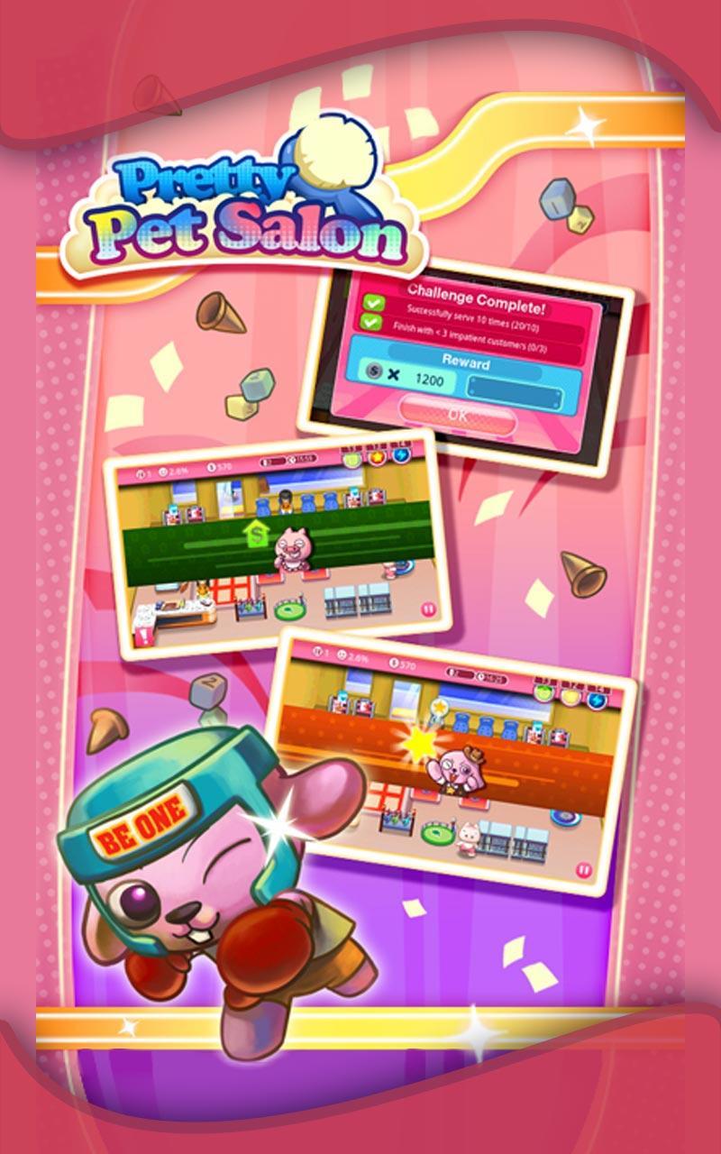 Download Pretty Pet Salon android on PC