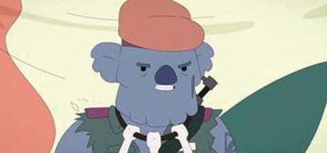 Deep Space 69: Full Metal Koala