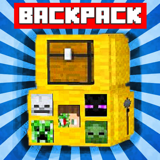 Mods Backpack for Minecraft PE