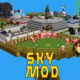 Sky Factory Mod for Minecraft