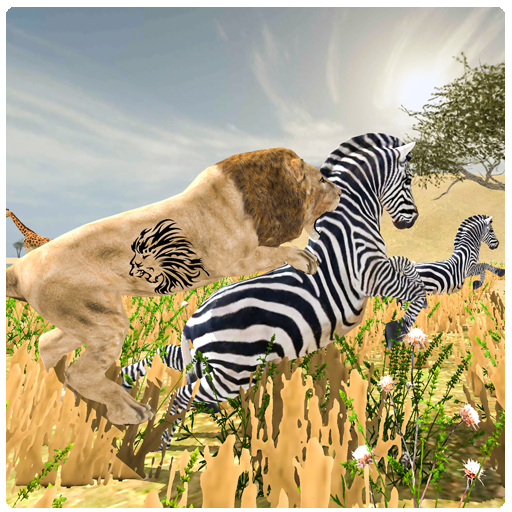 Wild Lion Safari Simulator 3D: 2020 Season