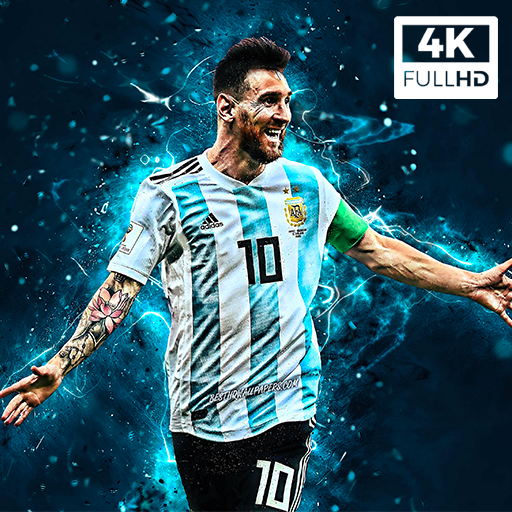 Messi Argentina Wallpaper 2022