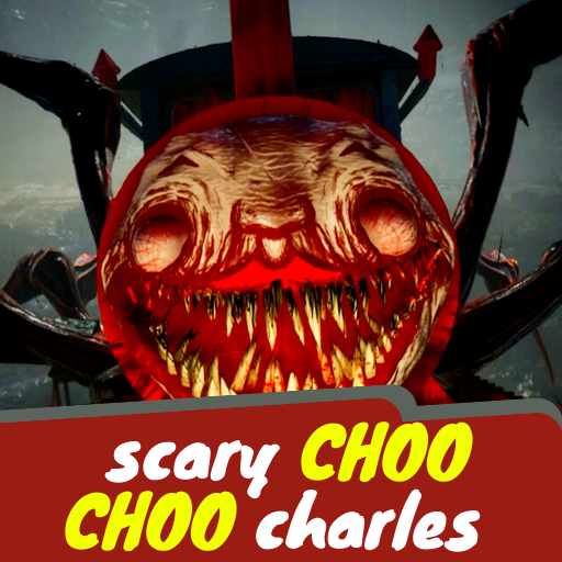 Best Realistic Choo choo Charles part 2 mobile version Game Gameplay 