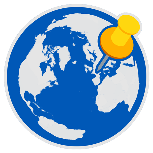 Visited: Travel Map with Lists