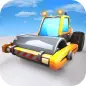 Road Construction Excavator 3D