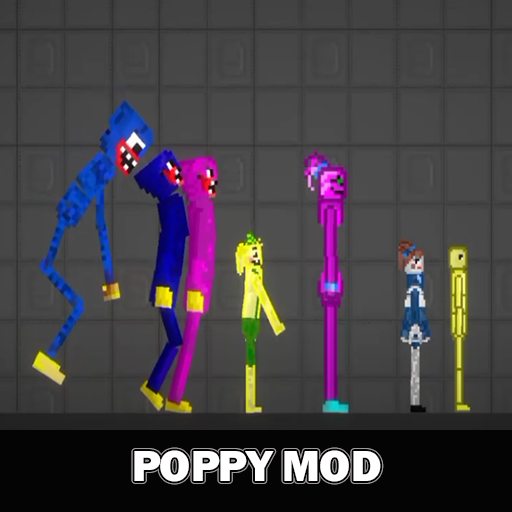 Poppy Mod for Melon