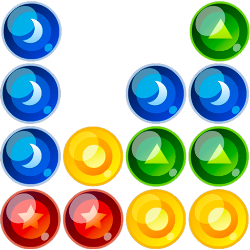 Classic Bubble Breaker