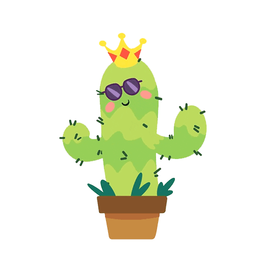 Dancing cactus: dance, talk, and sing