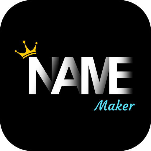 Name Art - Creative Shadow