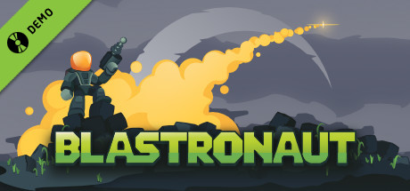 BLASTRONAUT Demo