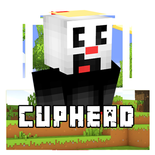 Skin Cup Head For Minecraft