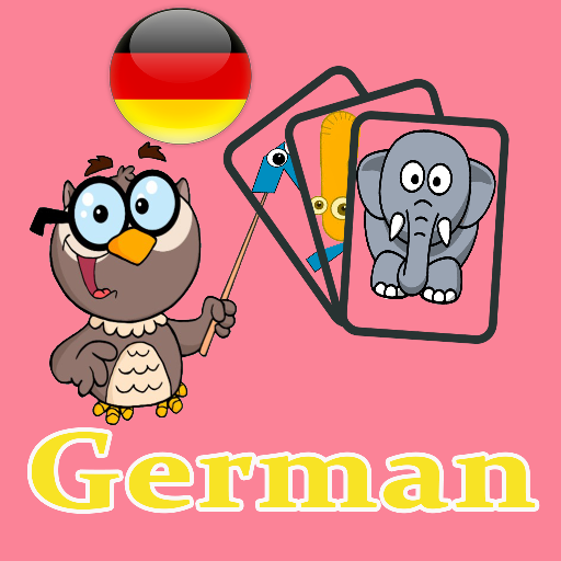 Study German with German Language Flash Cards