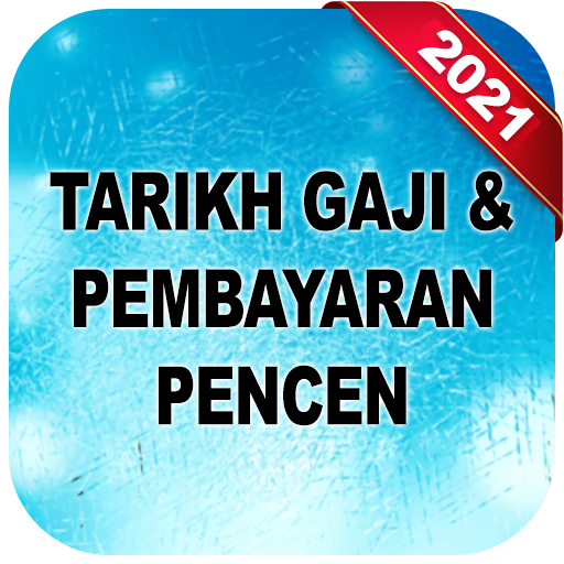 Tarikh Gaji & Pembayaran Pence