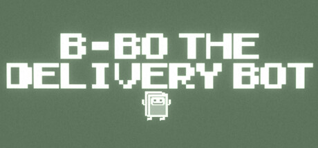 B-B0 The Delivery Bot
