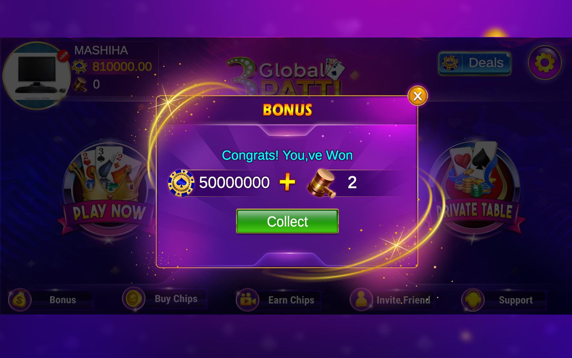 在電腦上下載Global Teen Patti - GTP | GameLoop官方網站